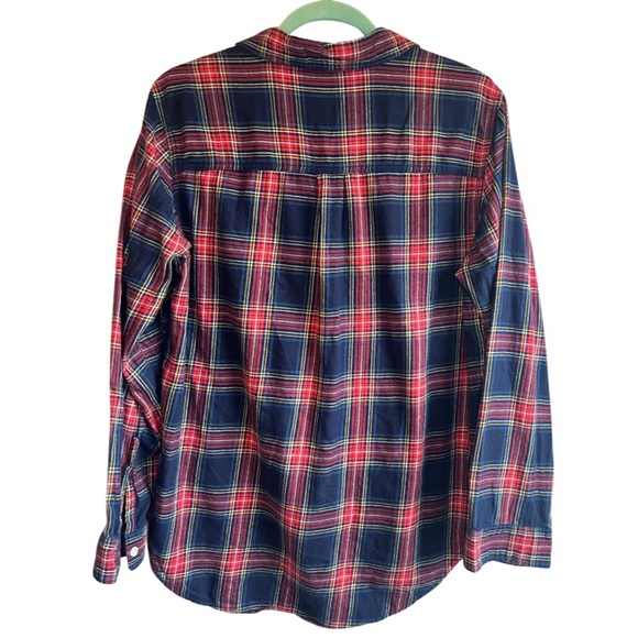 Old Navy The Classic Flannel Shirt - Picture 3 of 5